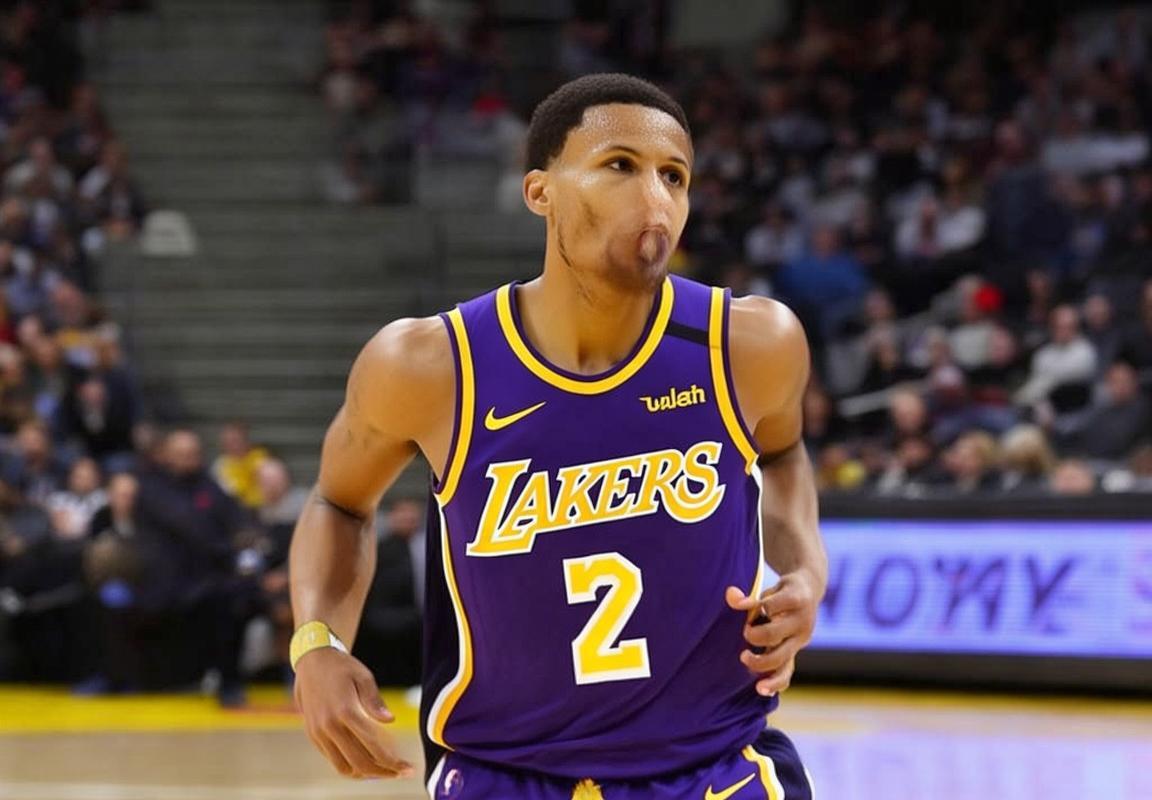 湖人休赛期瞄准勇士弃将梅尔顿：NBA新目标潜力无限